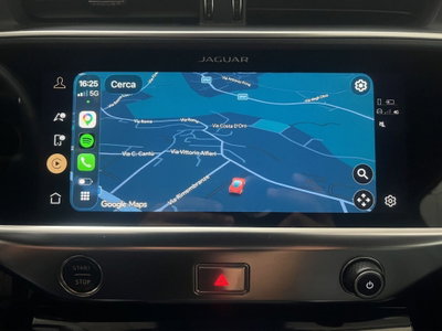 Jaguar I-Pace EV 90 kWh 400 R-Dynamic HSE awd auto (20)