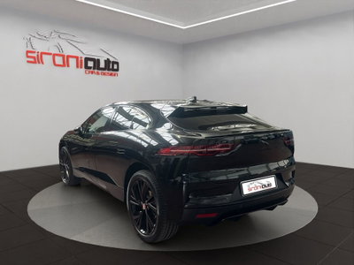 Jaguar I-Pace EV 90 kWh 400 R-Dynamic HSE awd auto (5)