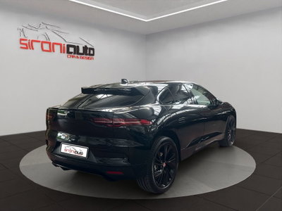 Jaguar I-Pace EV 90 kWh 400 R-Dynamic HSE awd auto (8)