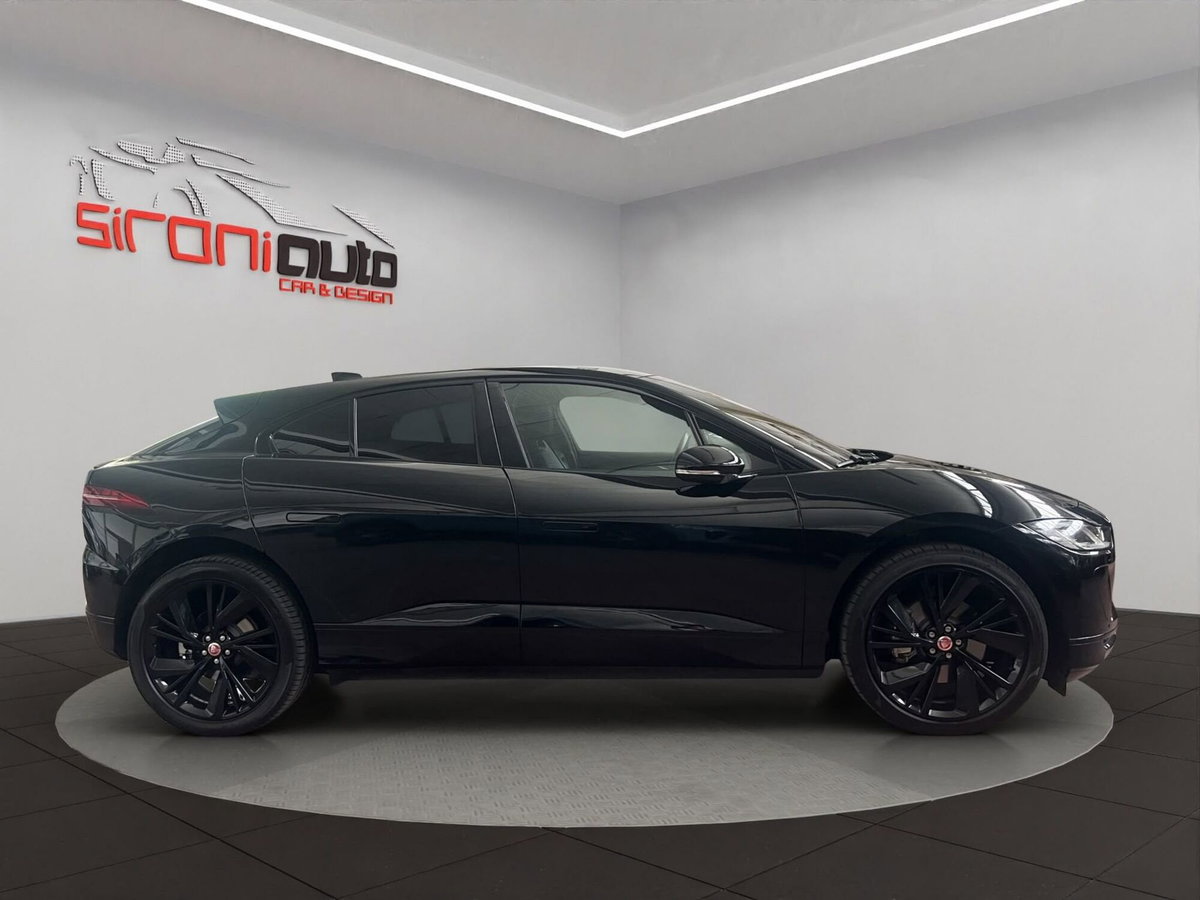 Jaguar I-Pace EV 90 kWh 400 R-Dynamic HSE awd auto (9)