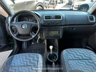 Skoda Fabia 1.4 TDI 80CV 5p. Style (13)