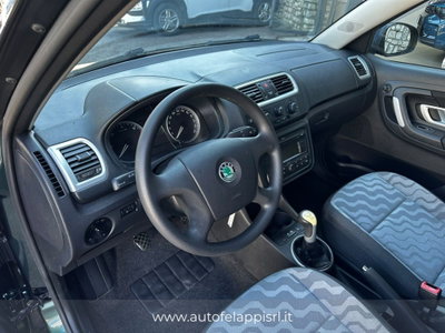 Skoda Fabia 1.4 TDI 80CV 5p. Style (14)