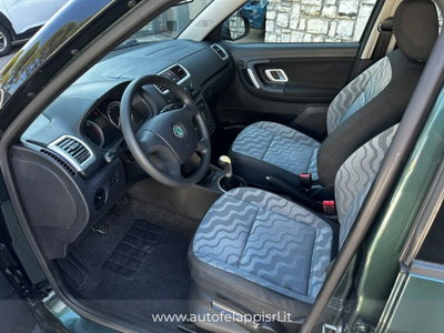 Skoda Fabia 1.4 TDI 80CV 5p. Style (16)
