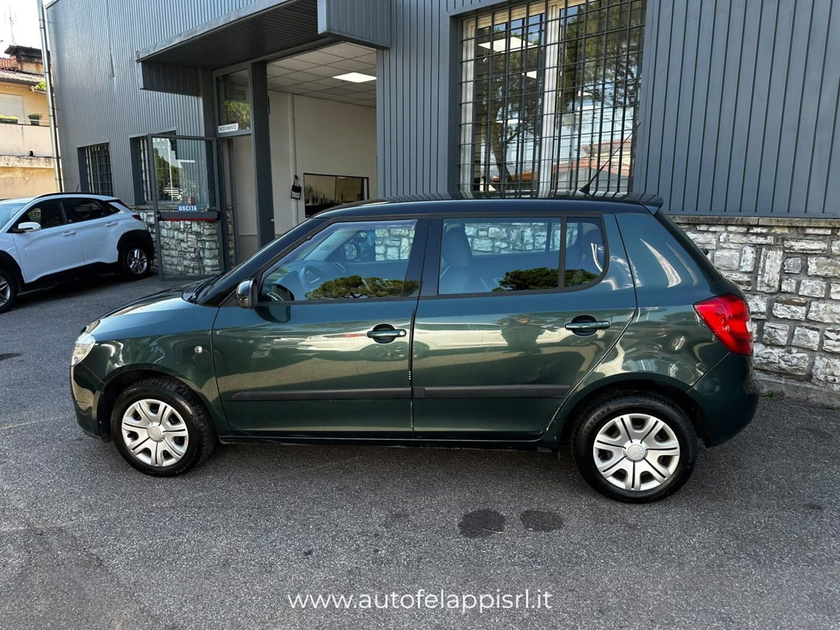 Skoda Fabia 1.4 TDI 80CV 5p. Style (2)