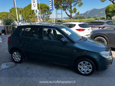 Skoda Fabia 1.4 TDI 80CV 5p. Style (4)