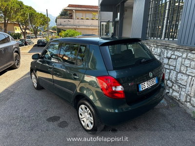 Skoda Fabia 1.4 TDI 80CV 5p. Style (5)