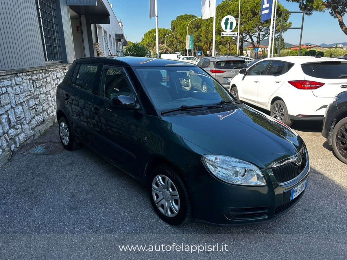 Skoda Fabia 1.4 TDI 80CV 5p. Style (6)