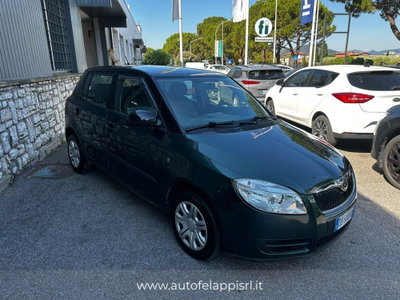 Skoda Fabia 1.4 TDI 80CV 5p. Style (6)