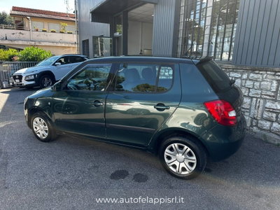 Skoda Fabia 1.4 TDI 80CV 5p. Style (8)