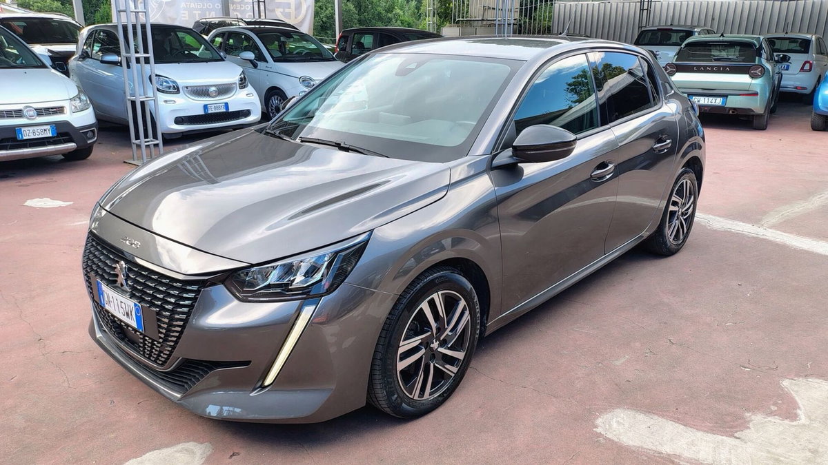 Peugeot 208 PureTech 100 Stop&Start 5 porte Allure