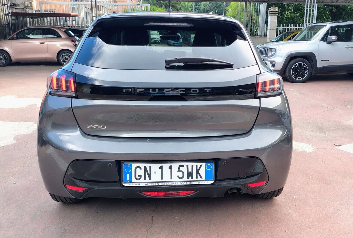 Peugeot 208 PureTech 100 Stop&Start 5 porte Allure (10)