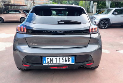 Peugeot 208 PureTech 100 Stop&Start 5 porte Allure (10)