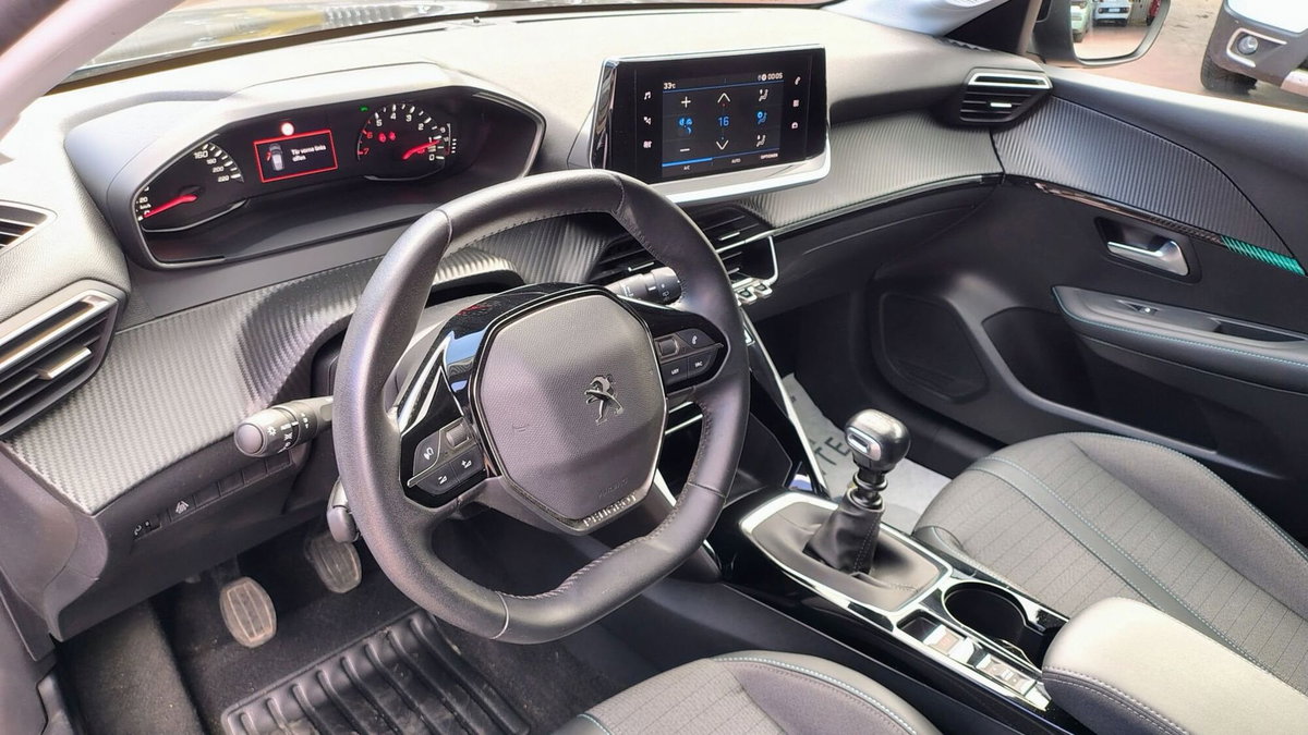 Peugeot 208 PureTech 100 Stop&Start 5 porte Allure (14)