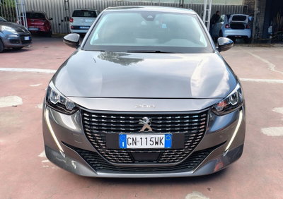 Peugeot 208 PureTech 100 Stop&Start 5 porte Allure (3)