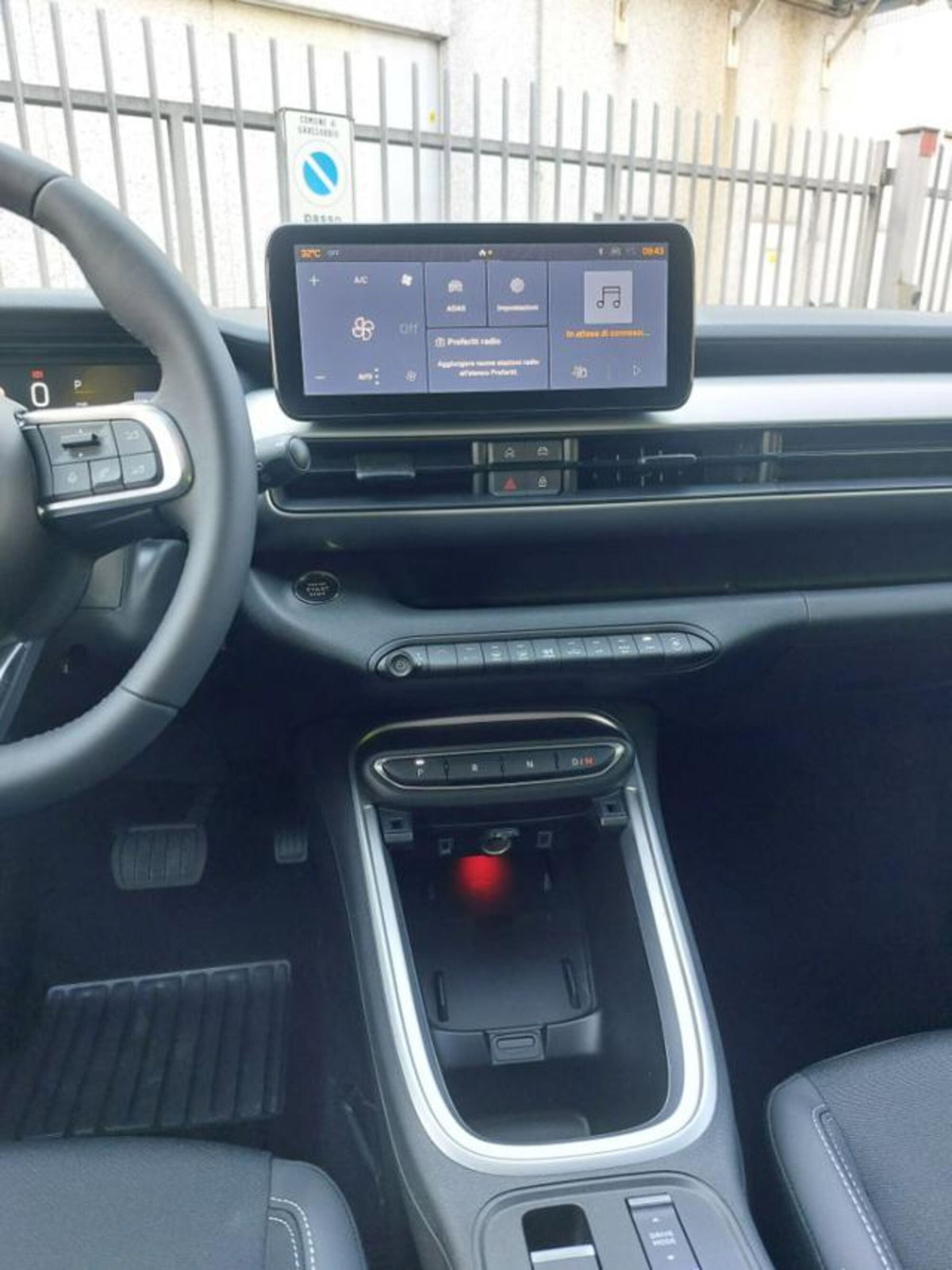Jeep Avenger 1.2 turbo Summit fwd 100cv (11)