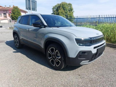 Jeep Avenger 1.2 turbo Summit fwd 100cv (4)