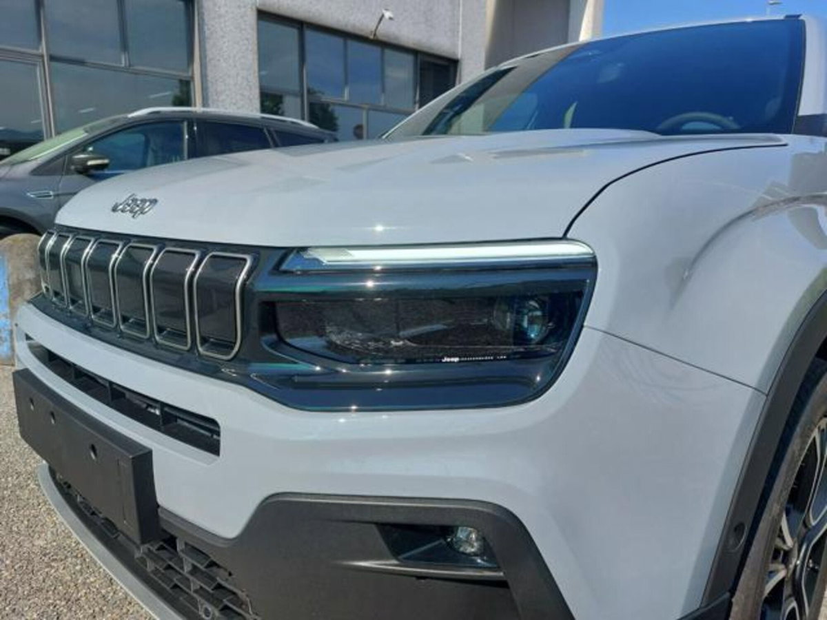 Jeep Avenger 1.2 turbo Summit fwd 100cv (5)