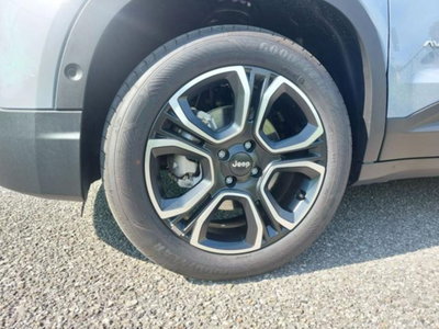 Jeep Avenger 1.2 turbo Summit fwd 100cv (6)