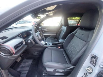 Jeep Avenger 1.2 turbo Summit fwd 100cv (8)