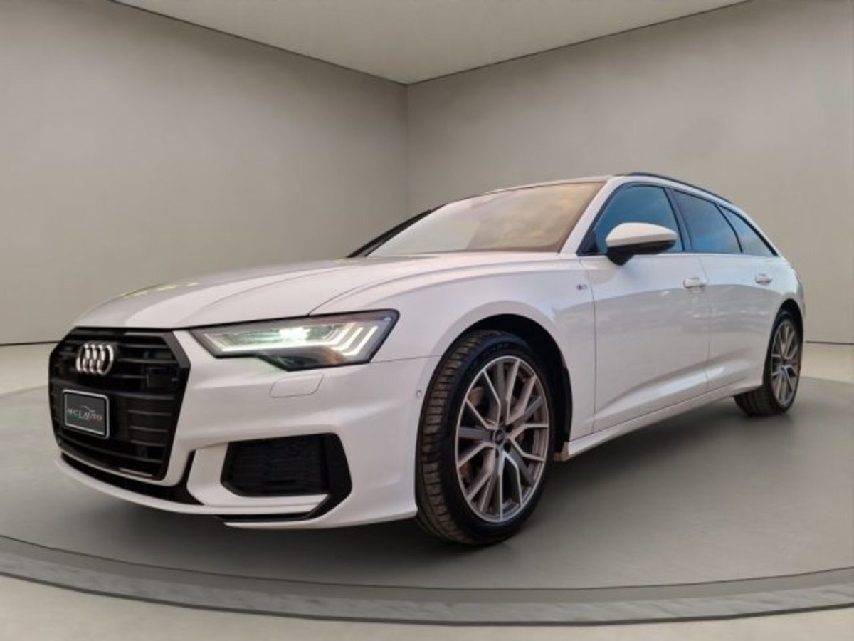 Audi A6 Avant 45 3.0 TDI quattro ultra S tronic Business