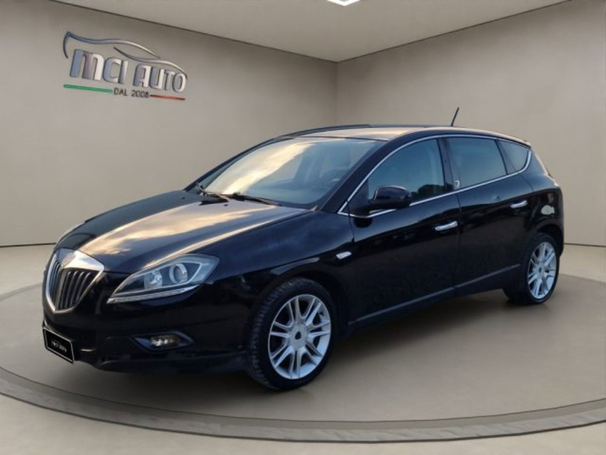 Lancia Delta 1.6 MJT DPF Oro