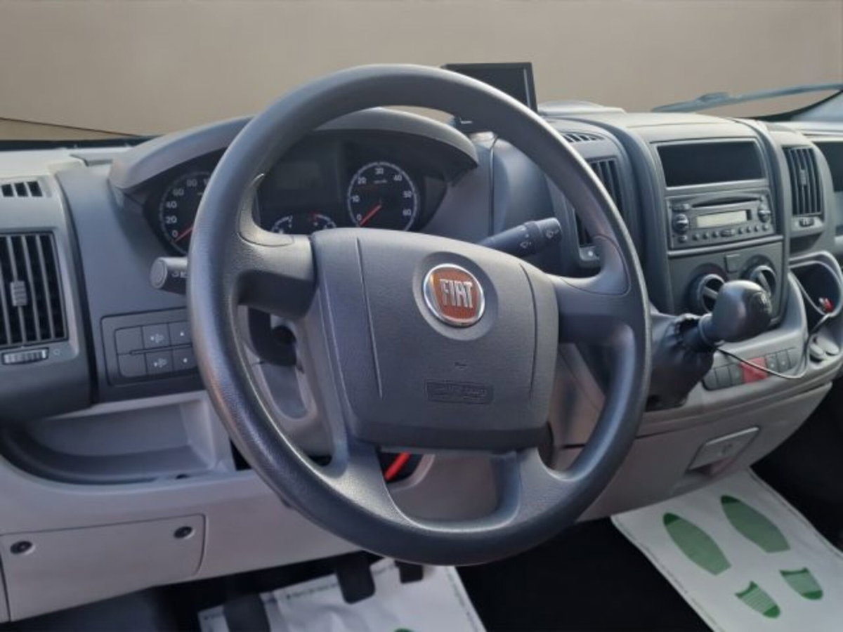 Fiat Ducato Furgone 30 2.2 MJT PC-TN Furgone (10)