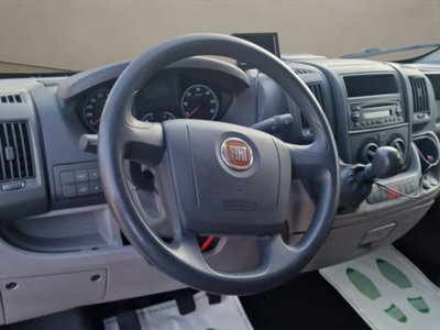 Fiat Ducato Furgone 30 2.2 MJT PC-TN Furgone (10)
