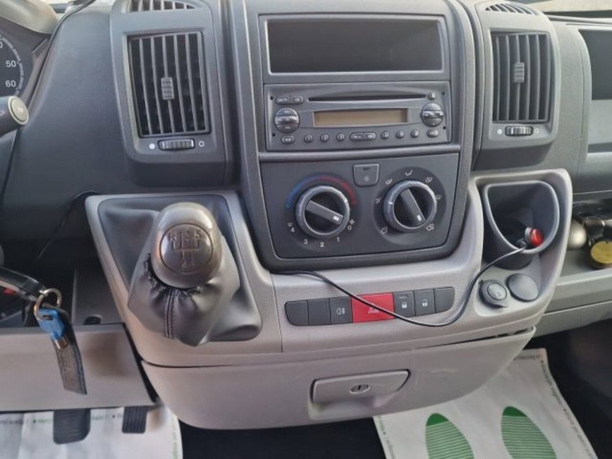Fiat Ducato Furgone 30 2.2 MJT PC-TN Furgone (15)