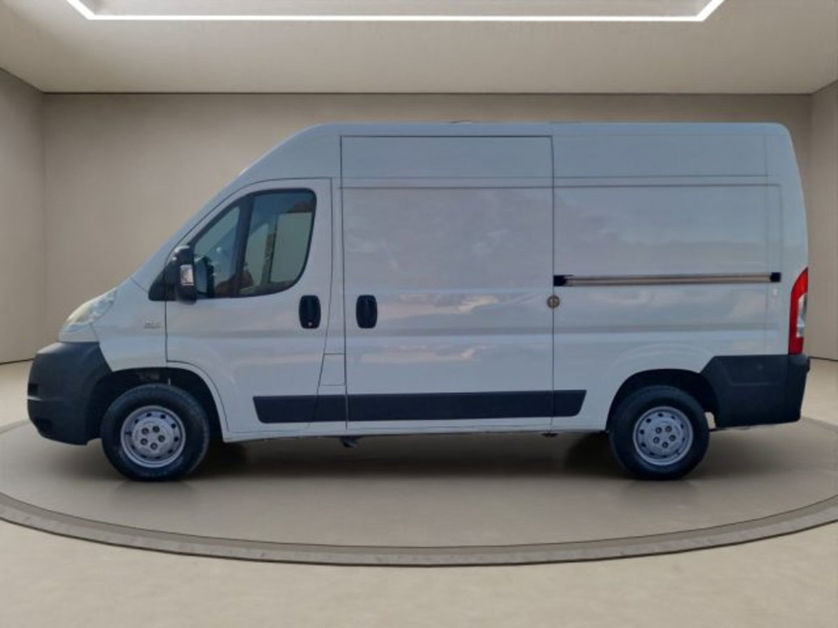 Fiat Ducato Furgone 30 2.2 MJT PC-TN Furgone (2)
