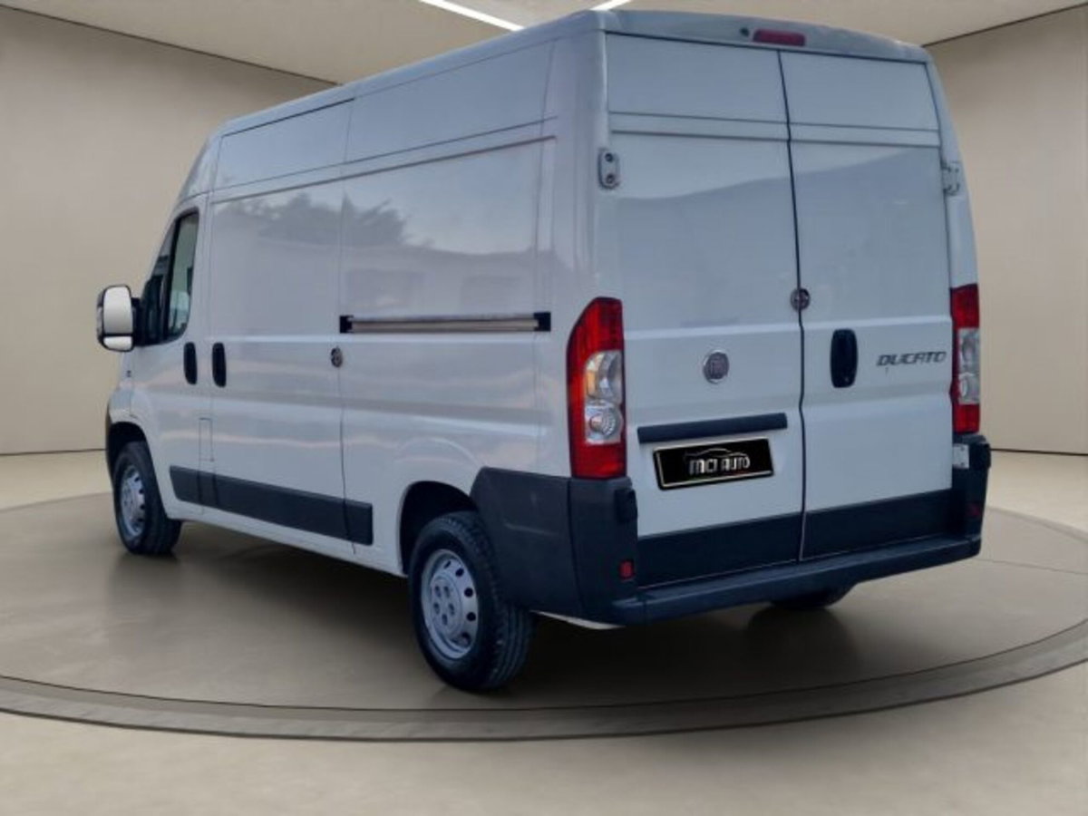 Fiat Ducato Furgone 30 2.2 MJT PC-TN Furgone (3)