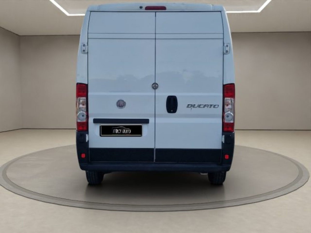 Fiat Ducato Furgone 30 2.2 MJT PC-TN Furgone (4)