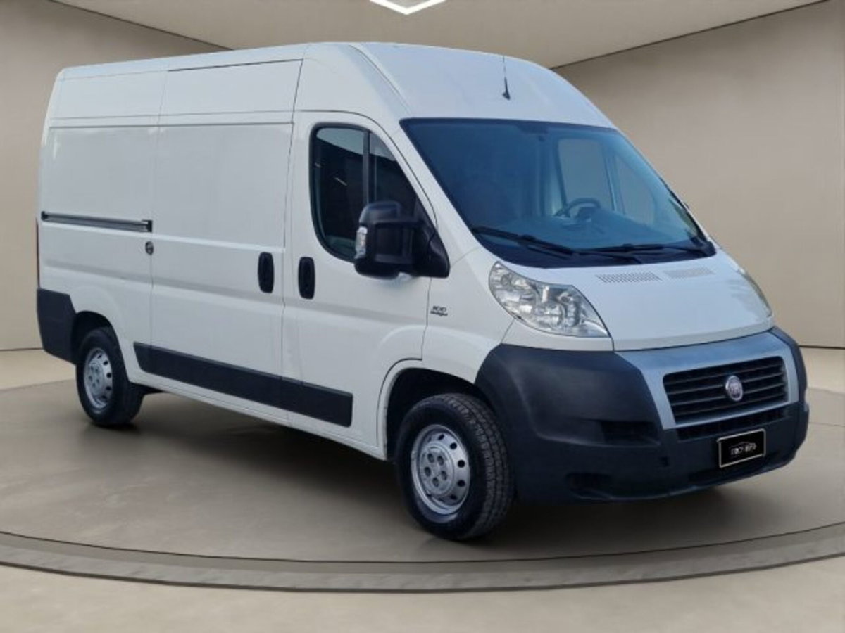 Fiat Ducato Furgone 30 2.2 MJT PC-TN Furgone (7)