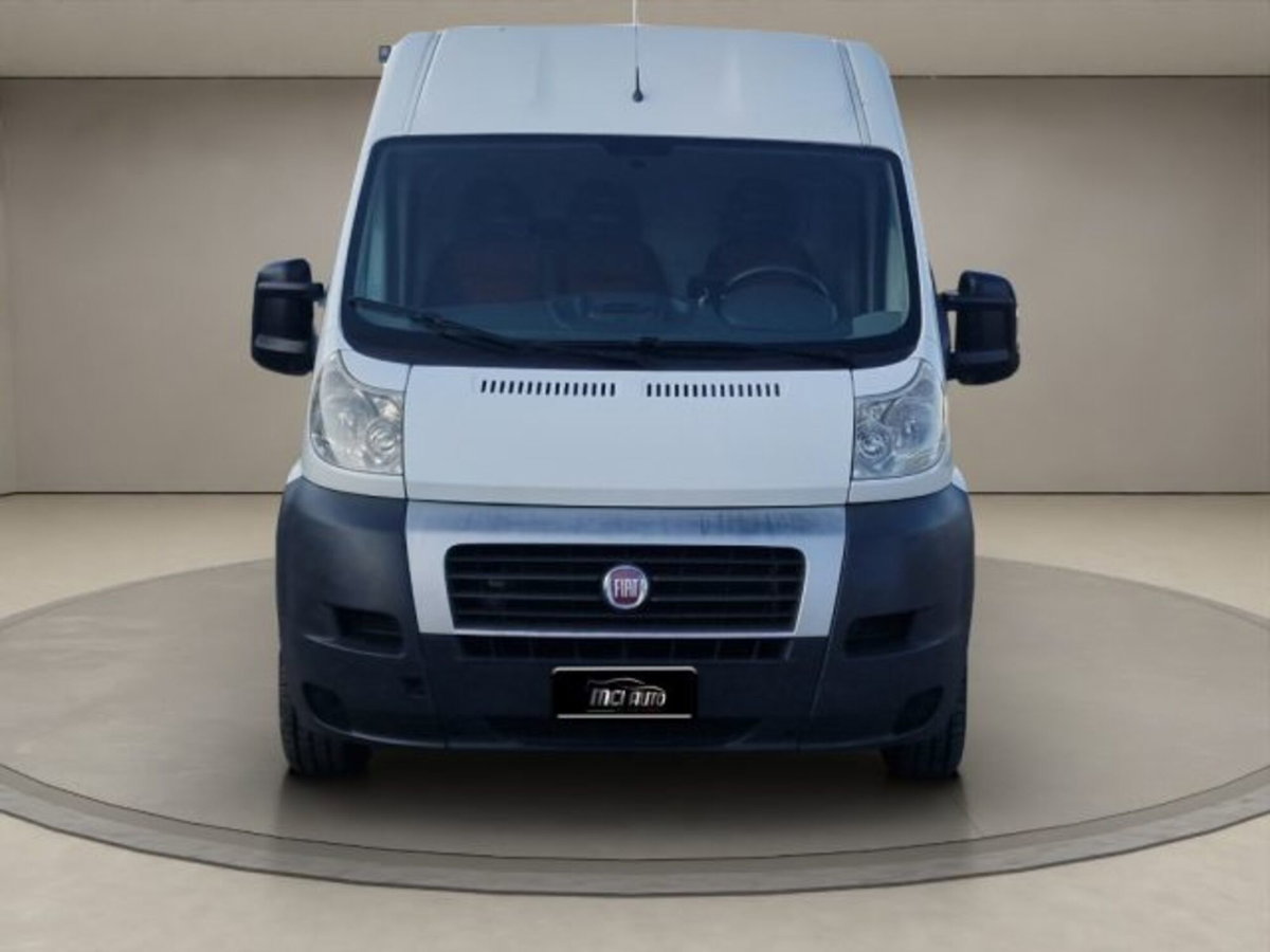 Fiat Ducato Furgone 30 2.2 MJT PC-TN Furgone (8)