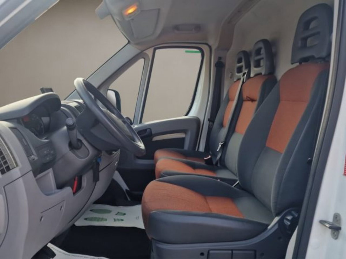 Fiat Ducato Furgone 30 2.2 MJT PC-TN Furgone (9)