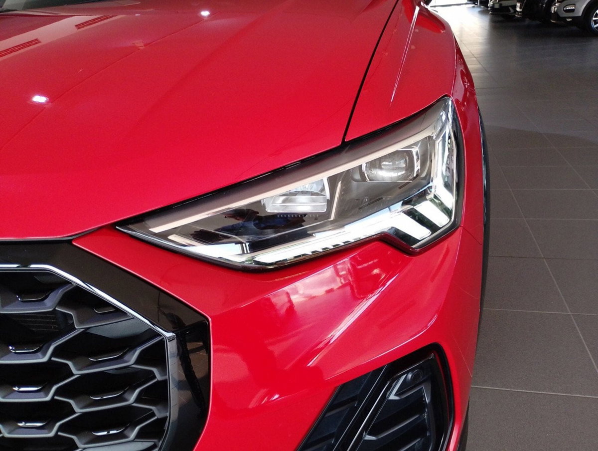 Audi Q3 Sportback 45 TFSI quattro S tronic S line edition (10)