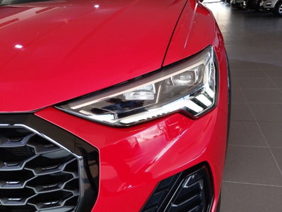 Audi Q3 Sportback 45 TFSI quattro S tronic S line edition (10)