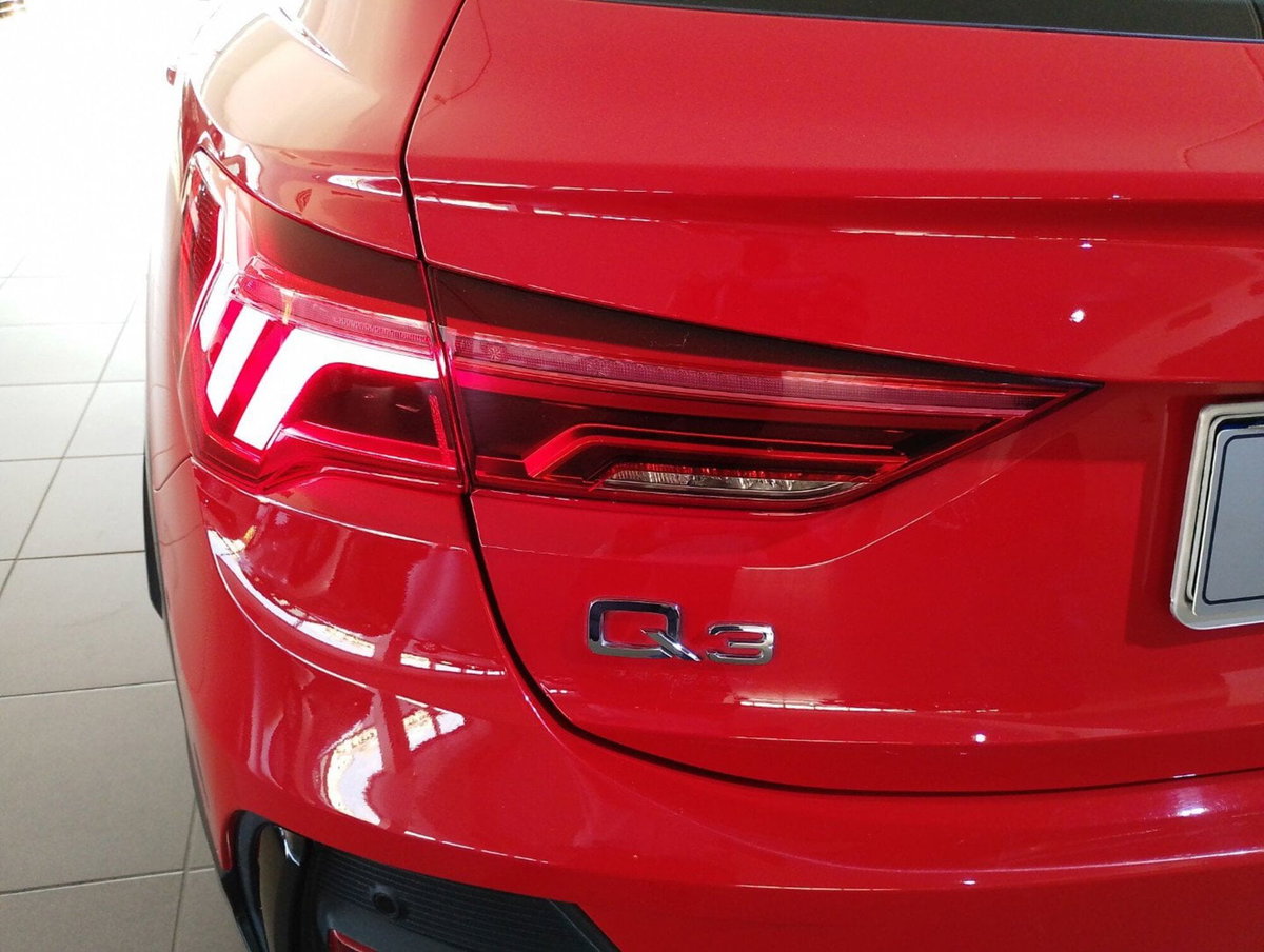 Audi Q3 Sportback 45 TFSI quattro S tronic S line edition (11)