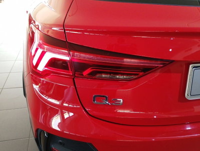 Audi Q3 Sportback 45 TFSI quattro S tronic S line edition (11)