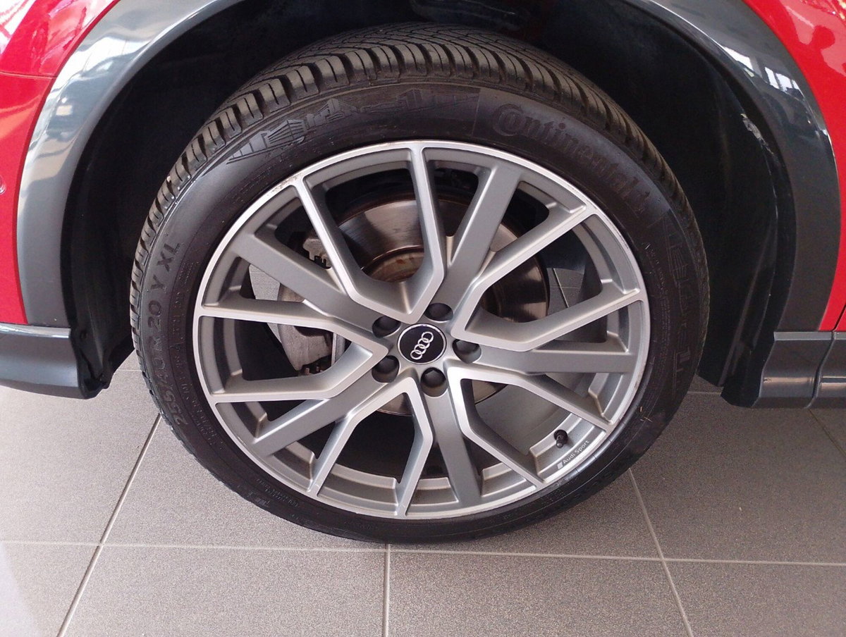 Audi Q3 Sportback 45 TFSI quattro S tronic S line edition (14)