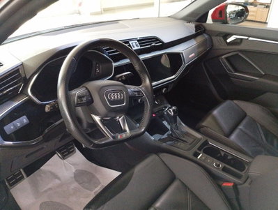 Audi Q3 Sportback 45 TFSI quattro S tronic S line edition (17)