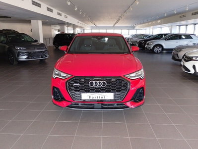 Audi Q3 Sportback 45 TFSI quattro S tronic S line edition (2)