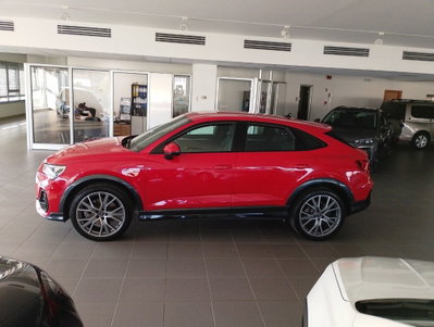 Audi Q3 Sportback 45 TFSI quattro S tronic S line edition (3)