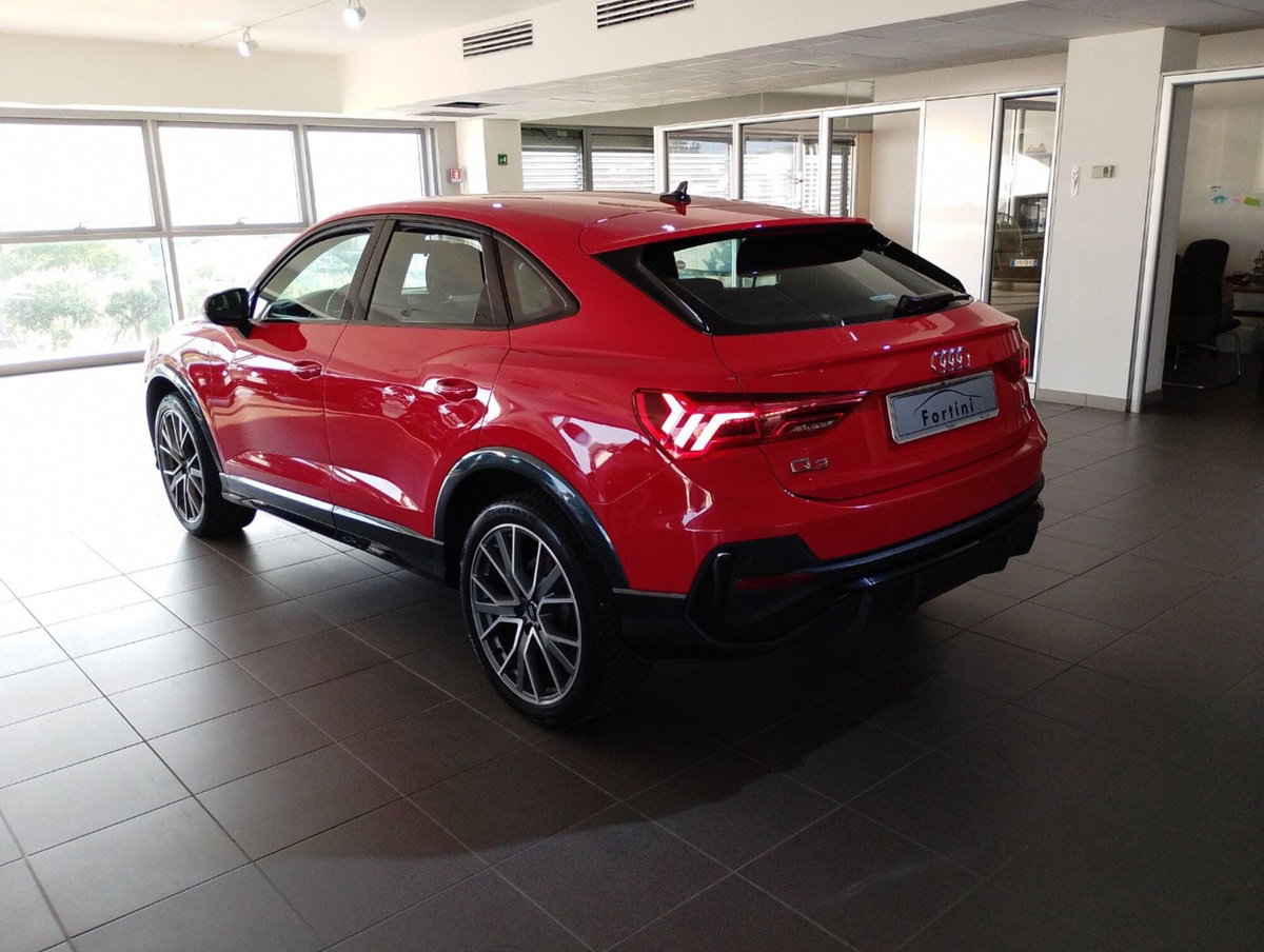 Audi Q3 Sportback 45 TFSI quattro S tronic S line edition (4)