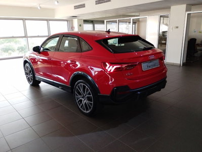 Audi Q3 Sportback 45 TFSI quattro S tronic S line edition (4)