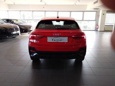 Audi Q3 Sportback 45 TFSI quattro S tronic S line edition (5)