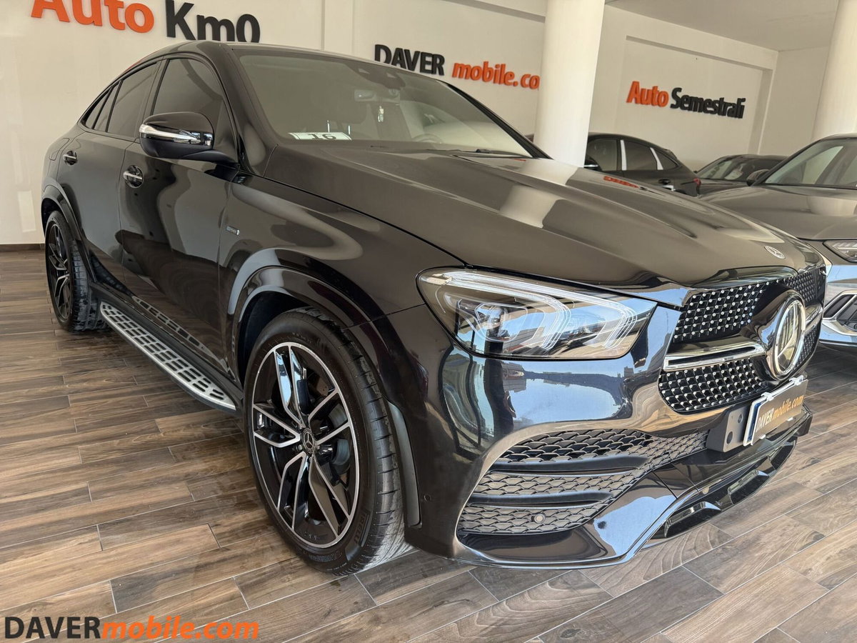 Mercedes-Benz GLE Coupé 350 de 4Matic EQ-Power Coupé Premium Plus