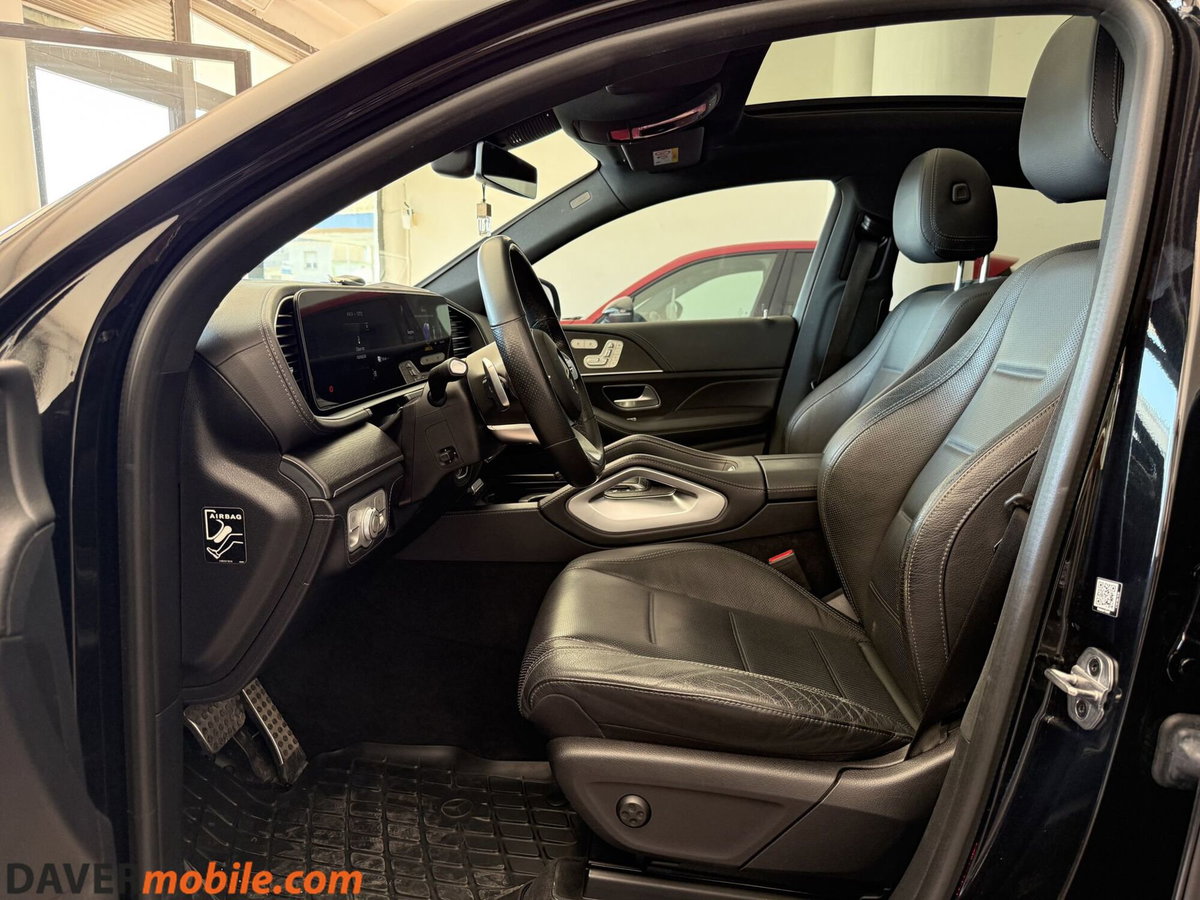 Mercedes-Benz GLE Coupé 350 de 4Matic EQ-Power Coupé Premium Plus (10)