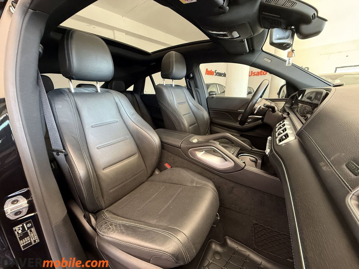 Mercedes-Benz GLE Coupé 350 de 4Matic EQ-Power Coupé Premium Plus (14)