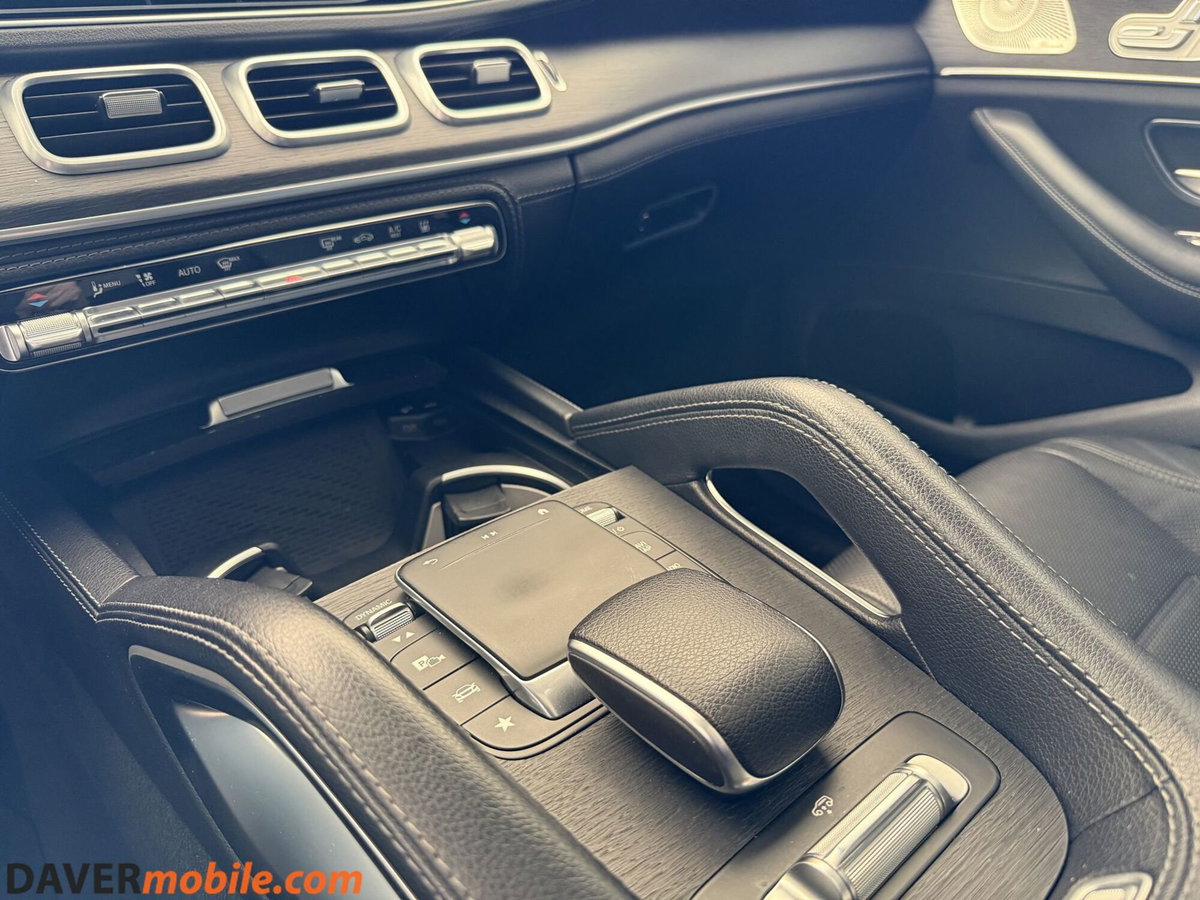Mercedes-Benz GLE Coupé 350 de 4Matic EQ-Power Coupé Premium Plus (16)