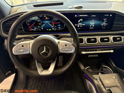 Mercedes-Benz GLE Coupé 350 de 4Matic EQ-Power Coupé Premium Plus (19)